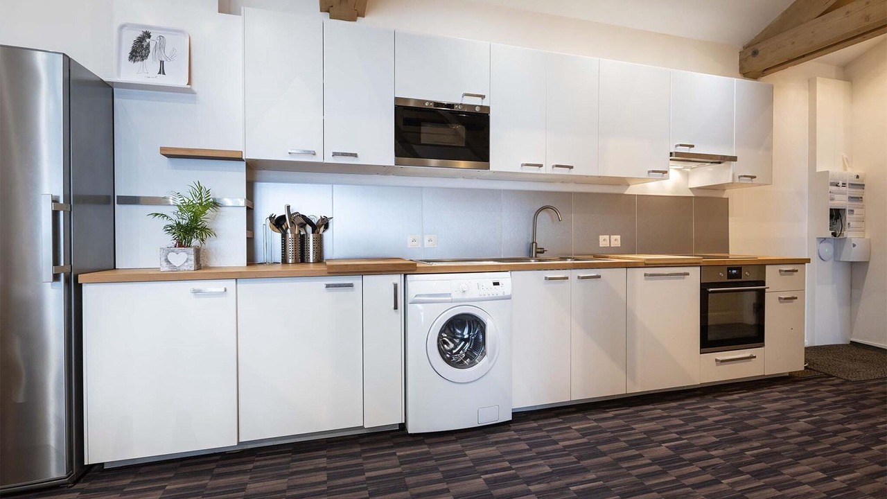Photo of Kitchen in Nancroit