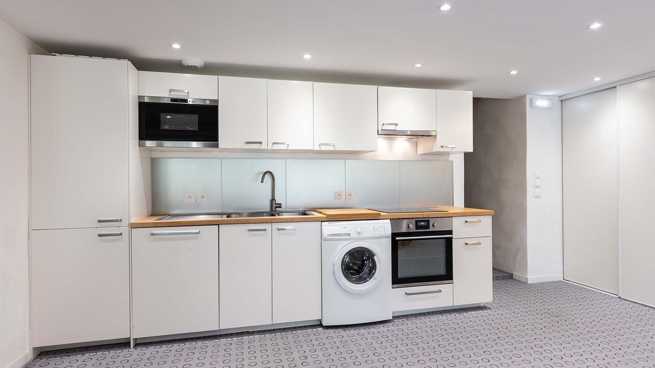 Photo of Kitchen in Nancroit