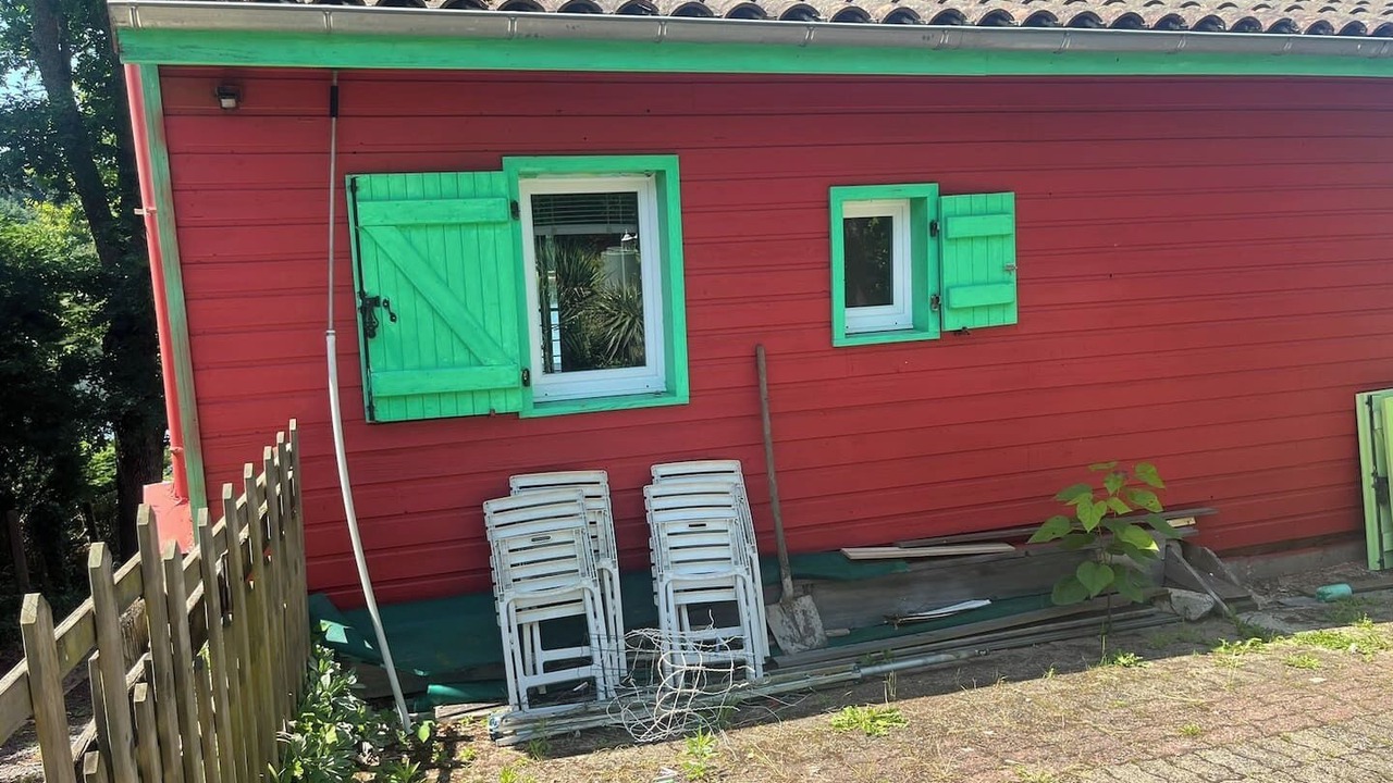 Photo of Outdoor in Lacapelle-Viescamp