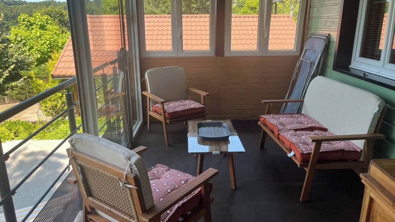 Photo of Outdoor in Lacapelle-Viescamp