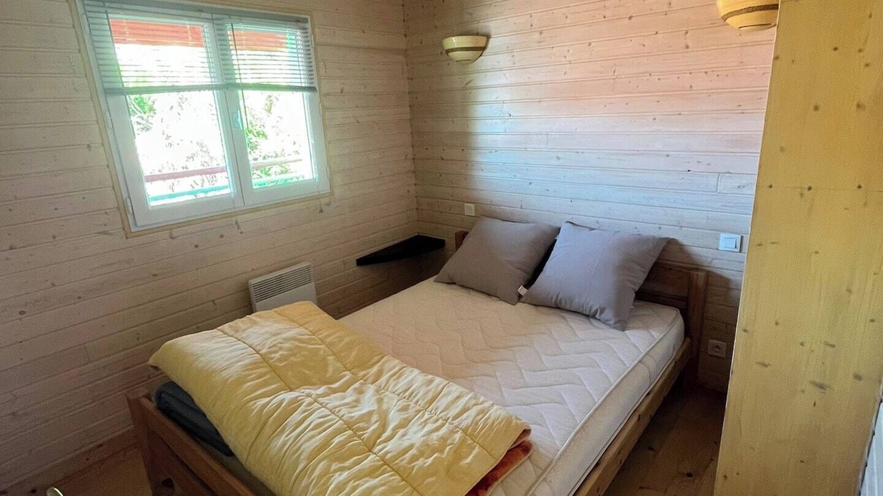 Photo of Bedroom in Lacapelle-Viescamp