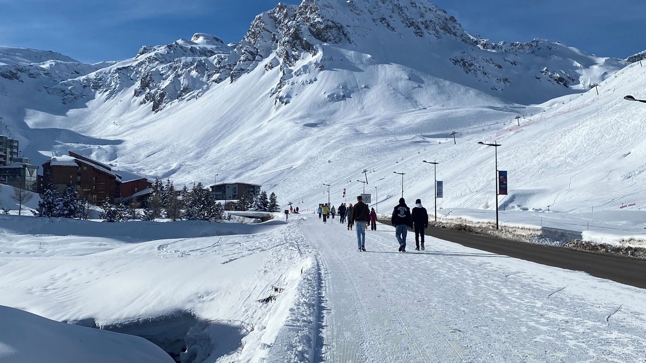 Photo of Others in Tignes