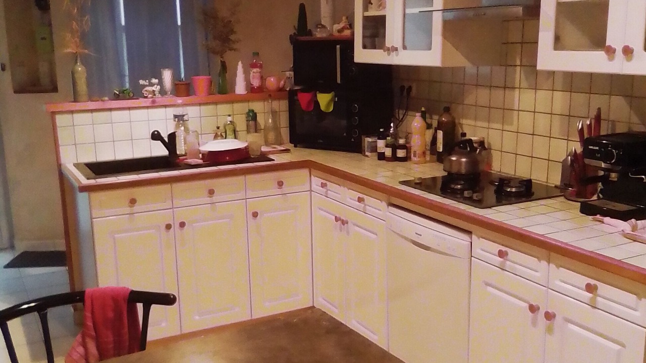 Photo of Kitchen in Beaumont-les-Valence