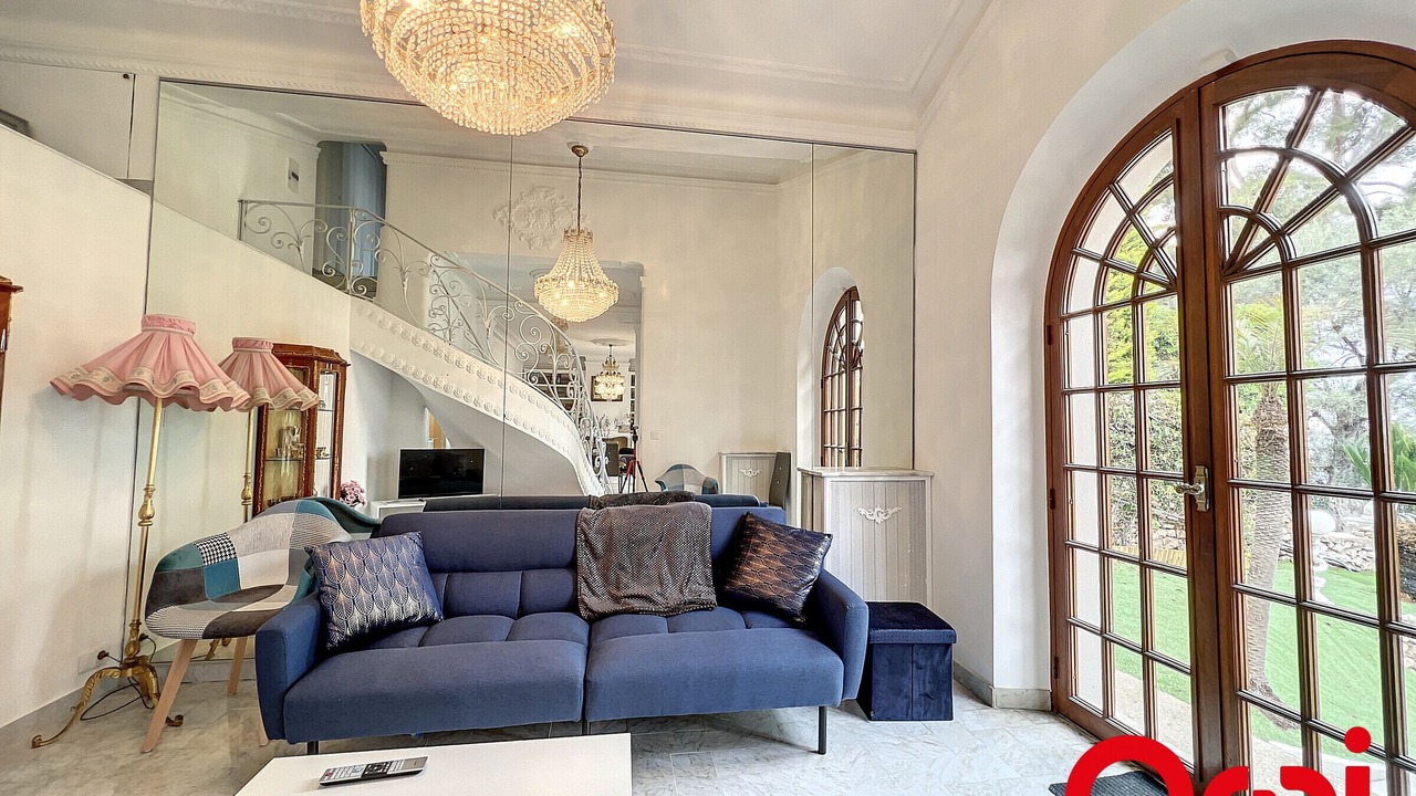 Photo of Livingroom in Roquebrune-Cap-Martin