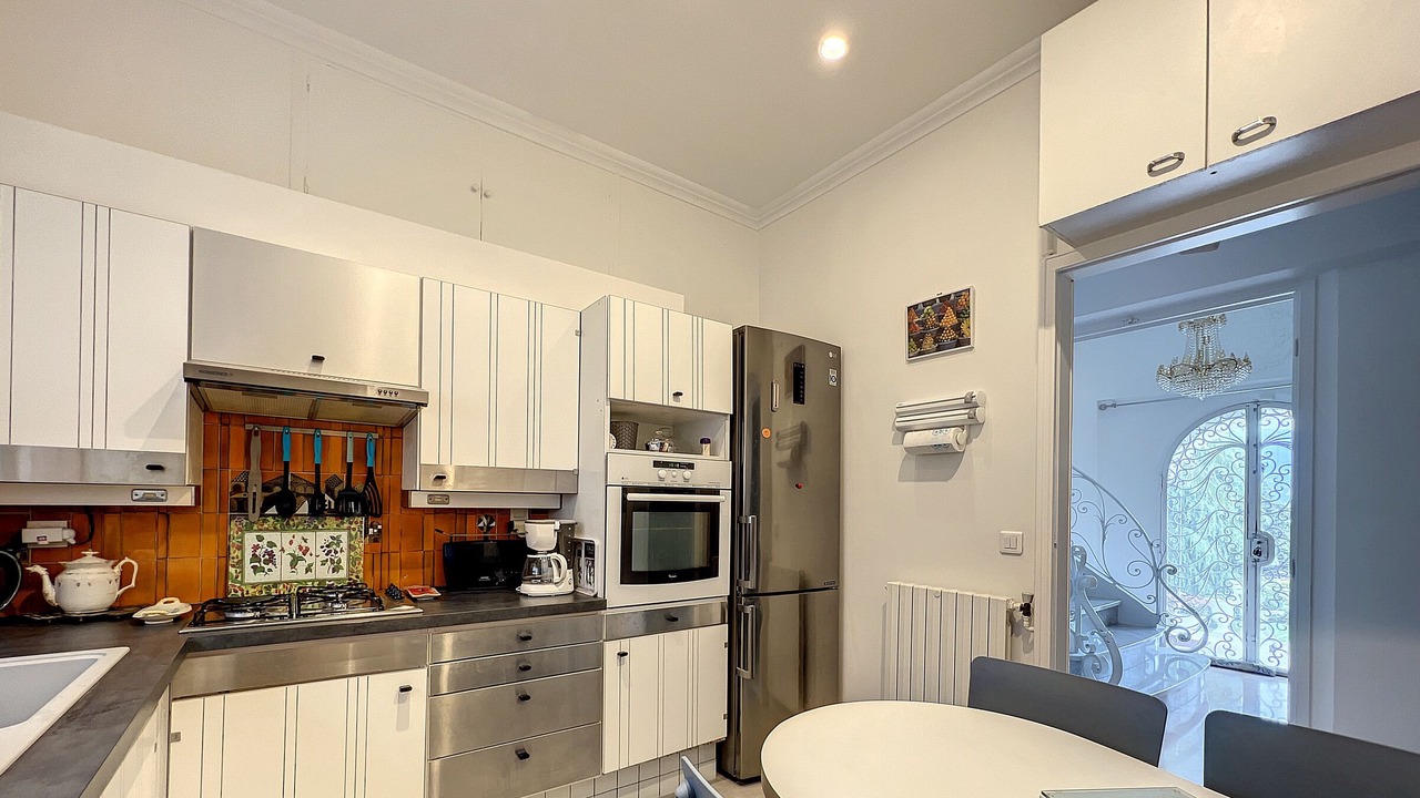 Photo of Kitchen in Roquebrune-Cap-Martin