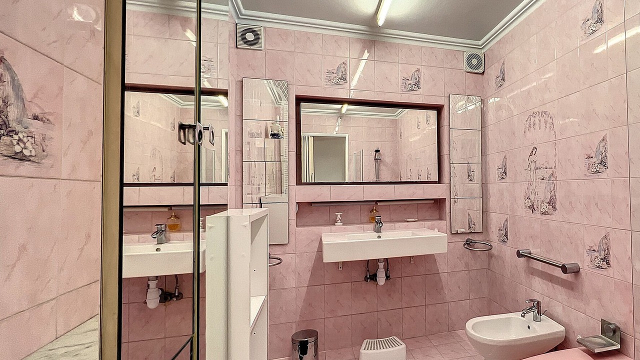 Photo of Bathroom in Roquebrune-Cap-Martin
