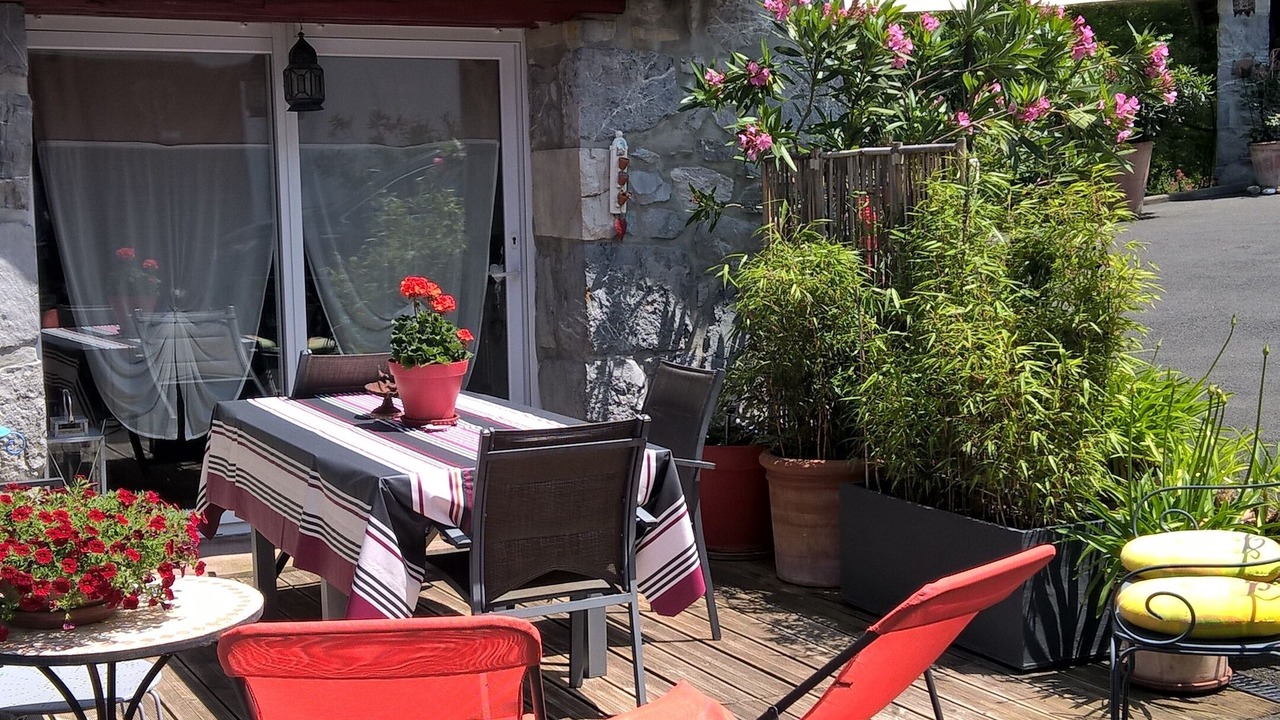 Photo of Patio Balcony in Saint-Martin-d'Arberoue