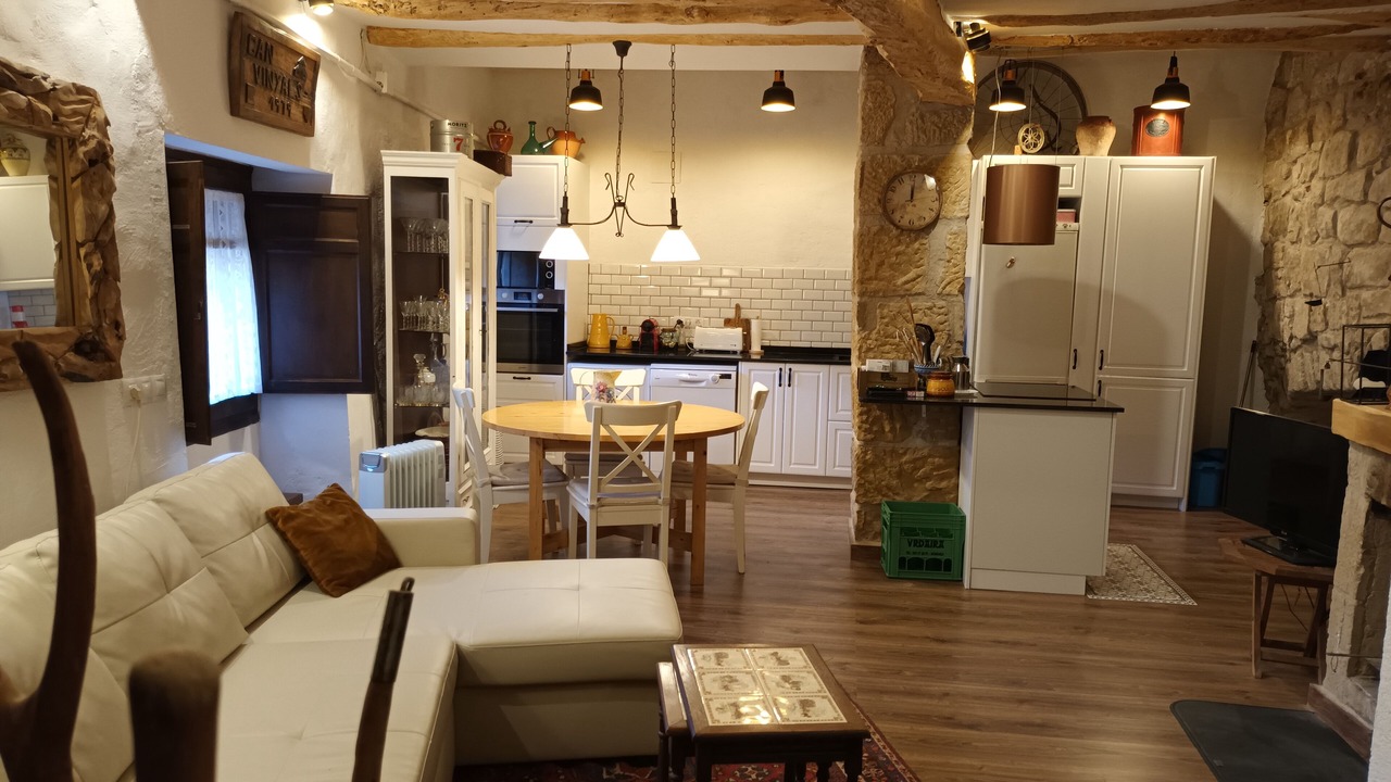 Photo of Livingroom in La Pobla de Cervoles