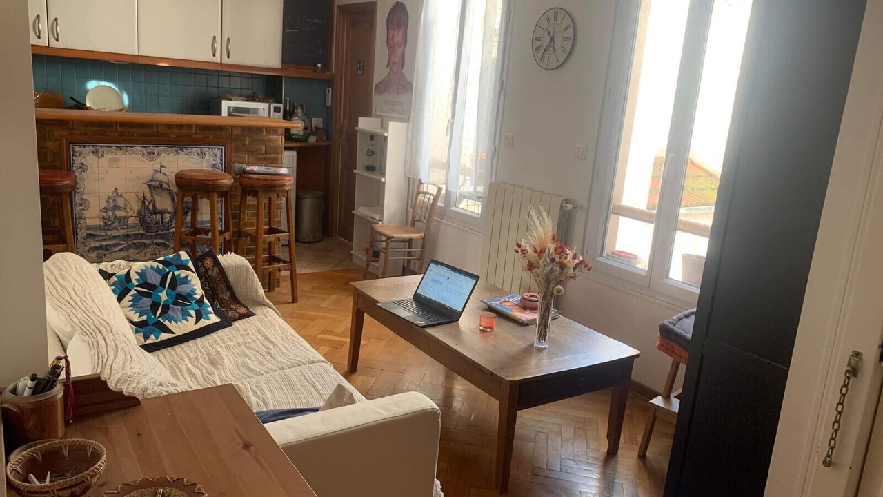 Photo of Livingroom in Parc-de-Montsouris