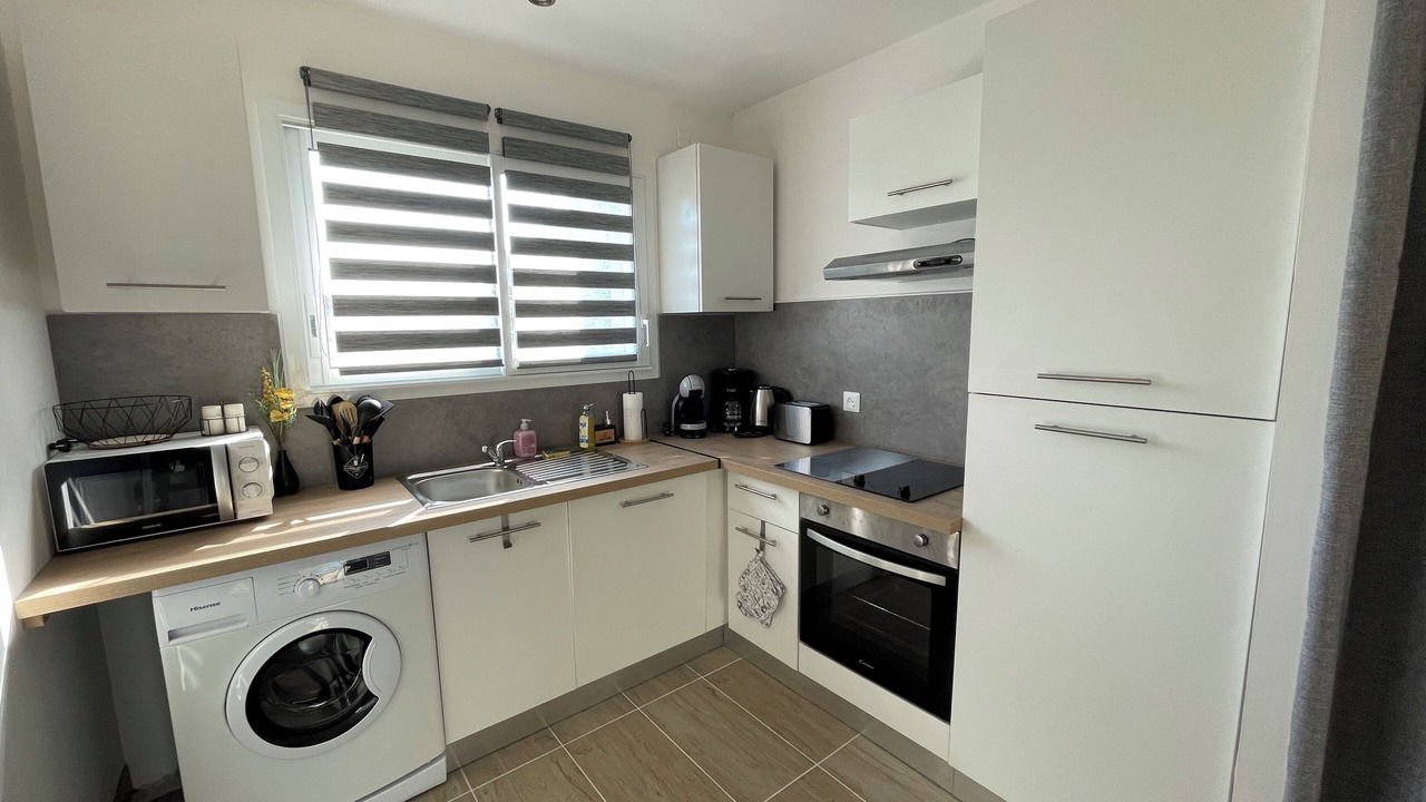 Photo of Kitchen in Septfonds