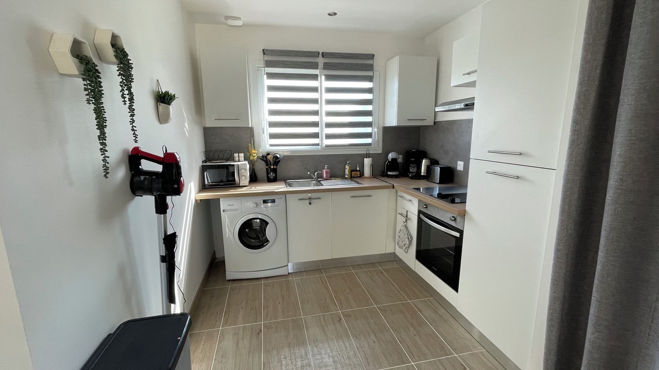 Photo of Kitchen in Septfonds