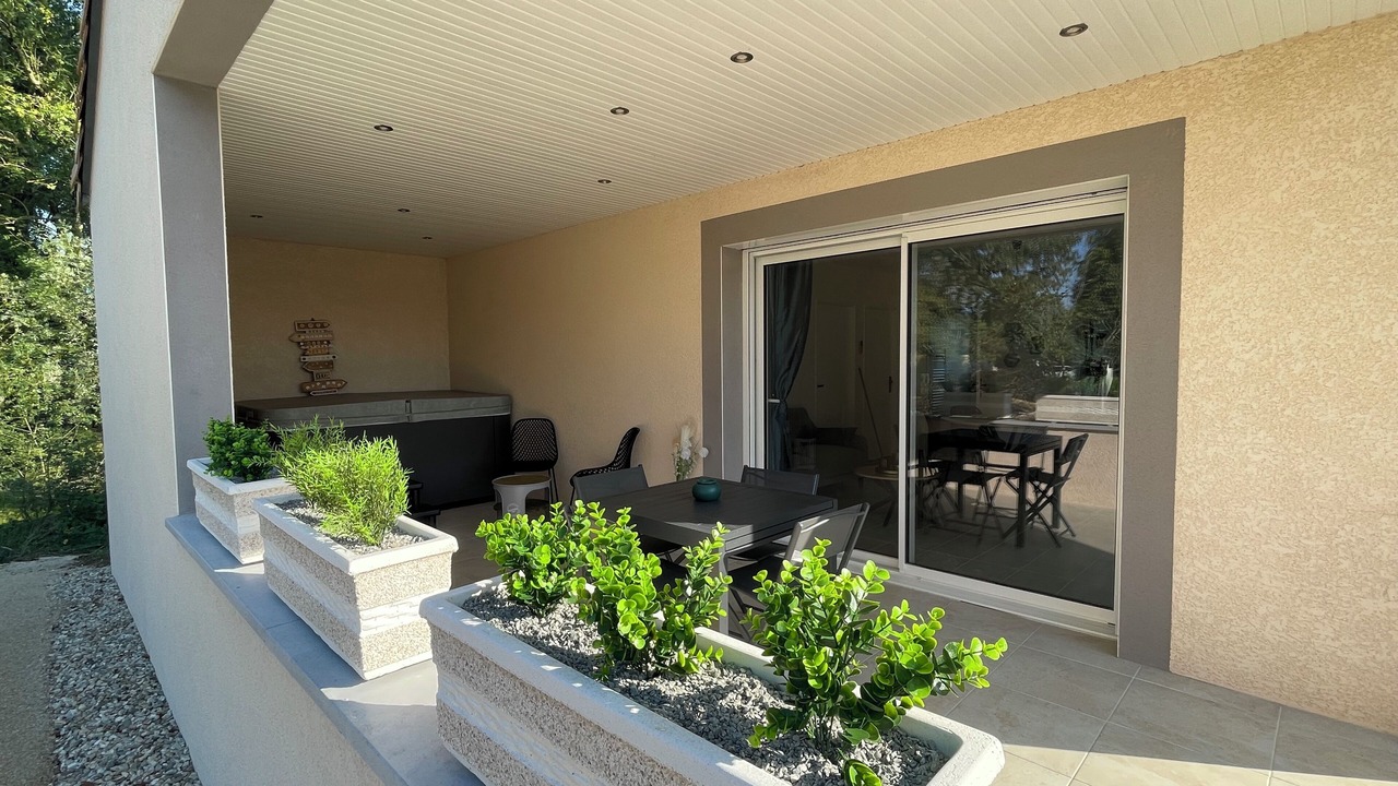 Photo of Patio Balcony in Septfonds