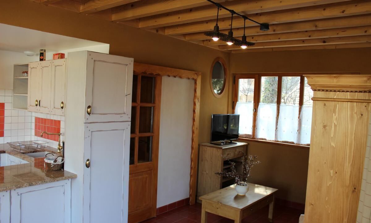 Photo of Kitchen in Brison-Saint-Innocent