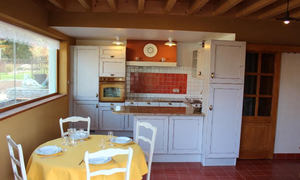Photo of Kitchen in Brison-Saint-Innocent