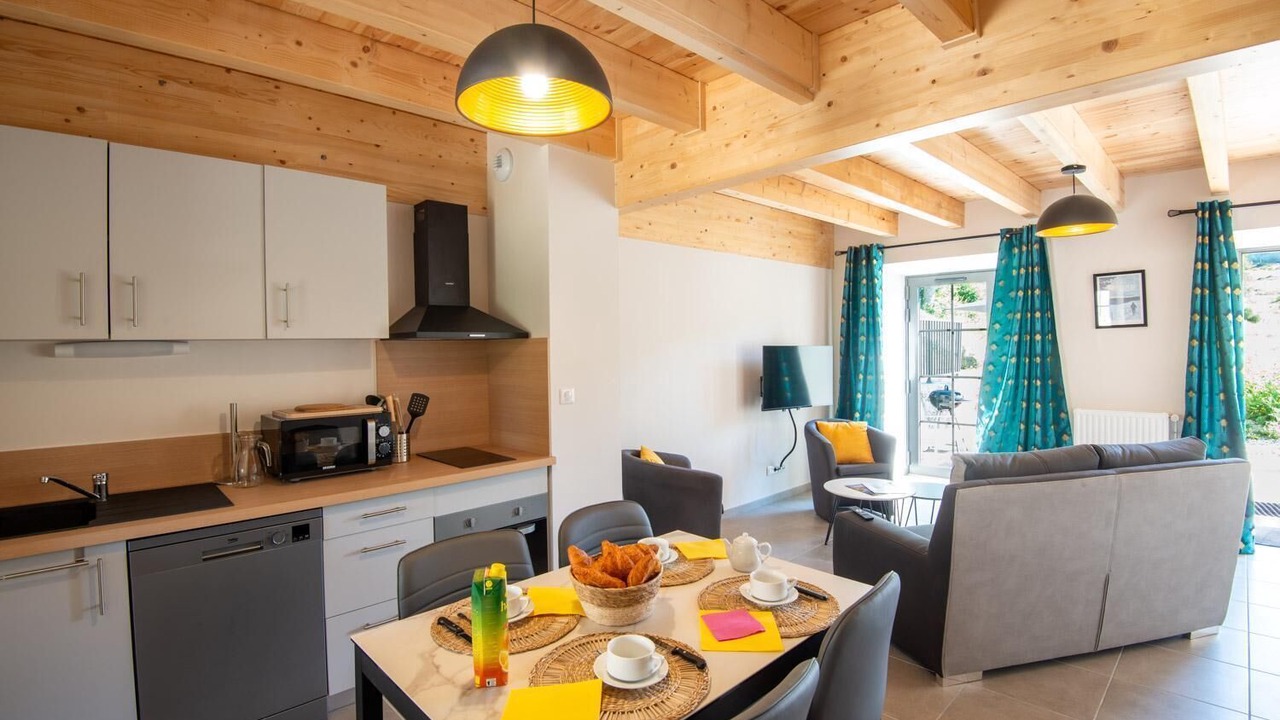 Photo of Kitchen in Villeneuve