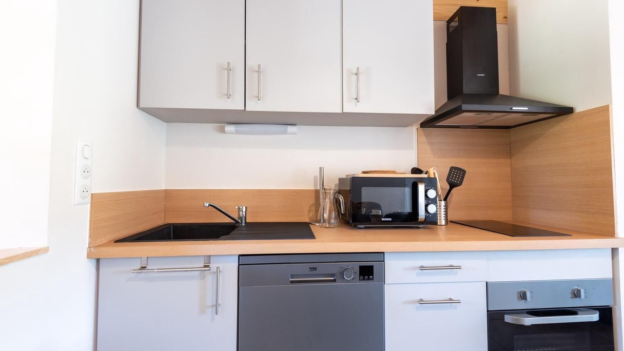 Photo of Kitchen in Villeneuve