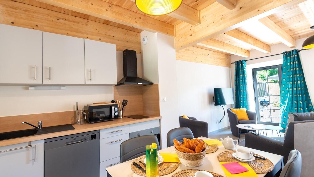 Photo of Kitchen in Villeneuve