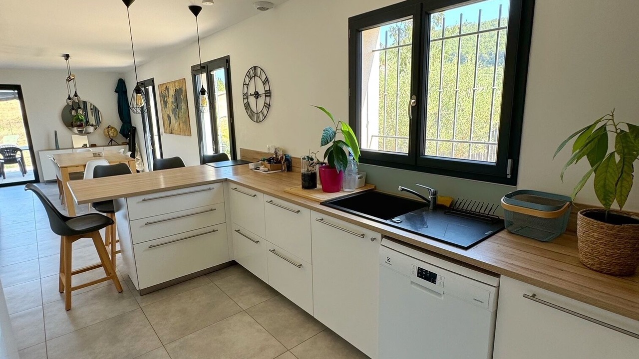 Photo of Kitchen in Le Castellet
