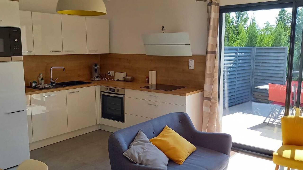 Photo of Kitchen in Colonzelle