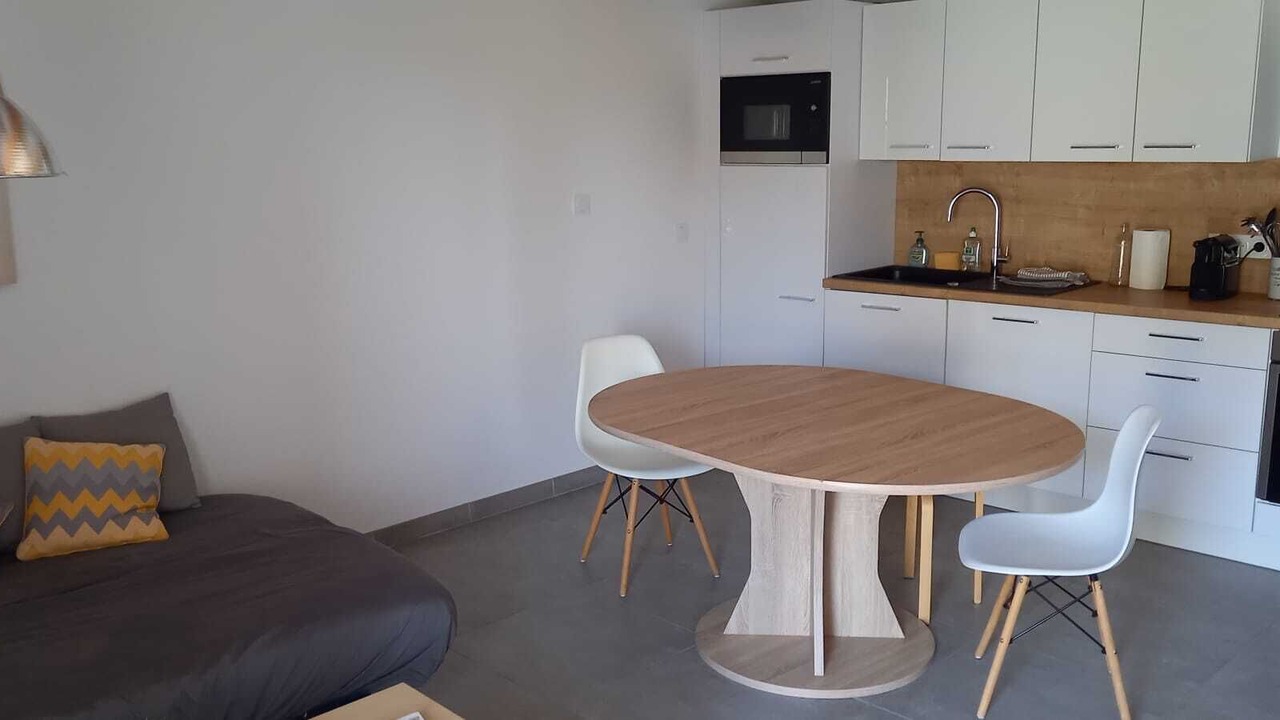 Photo of Kitchen in Colonzelle