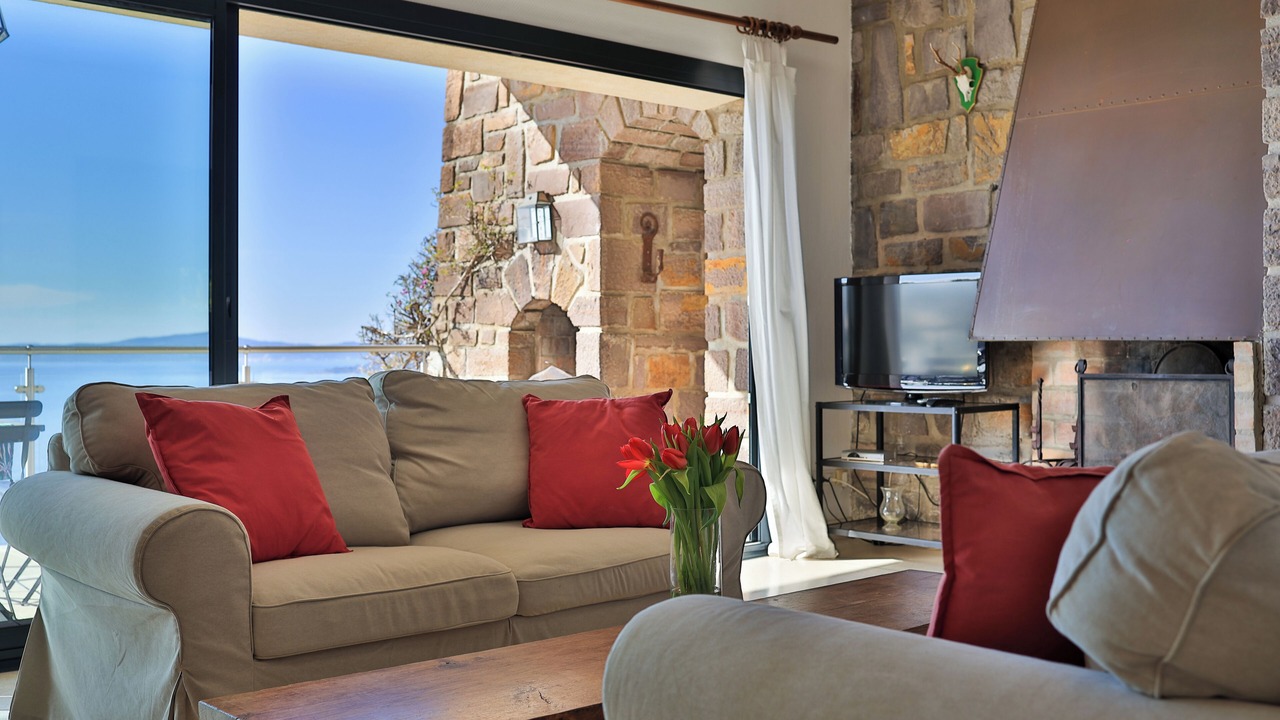 Photo of Livingroom in Les Issambres