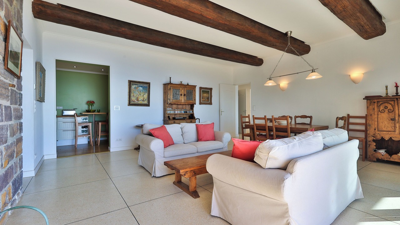 Photo of Livingroom in Les Issambres