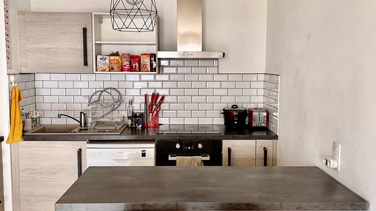 Photo of Kitchen in Cote d'Or-Les Sarrazins