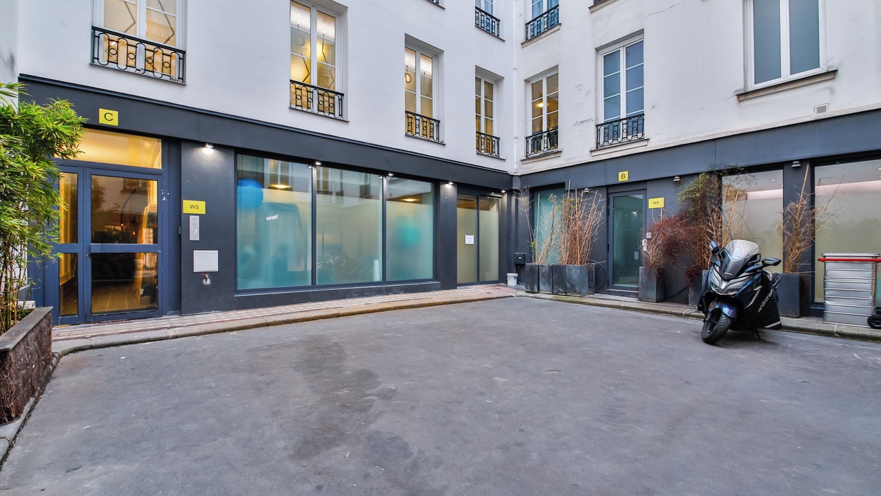 Photo of Outdoor in Quartier du Faubourg-Montmartre