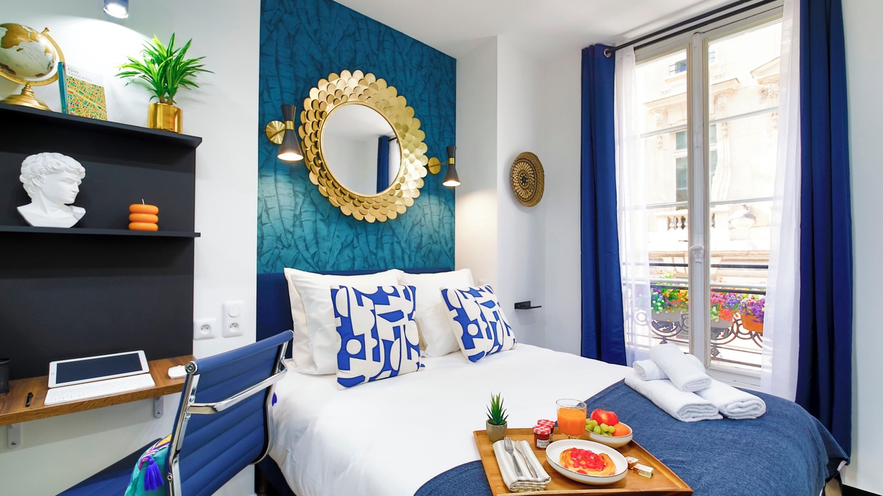 Photo of Bedroom in Quartier du Faubourg-Montmartre