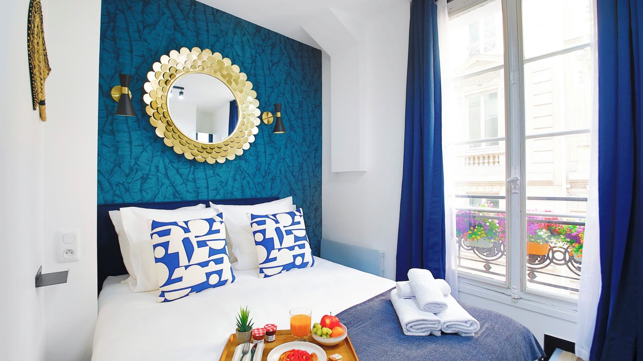 Photo of Bedroom in Quartier du Faubourg-Montmartre