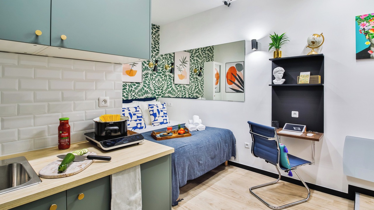 Photo of Bedroom in Quartier du Faubourg-Montmartre