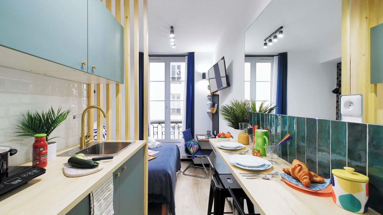 Photo of Bedroom in Quartier du Faubourg-Montmartre