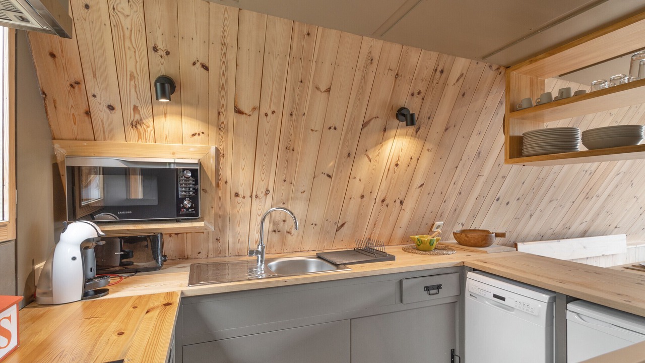 Photo of Kitchen in Bolvir