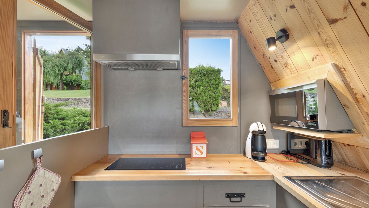 Photo of Kitchen in Bolvir
