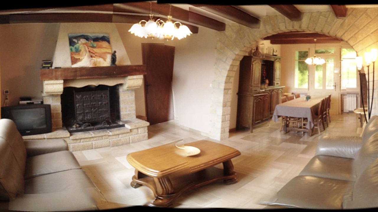 Photo of Livingroom in Villedieu