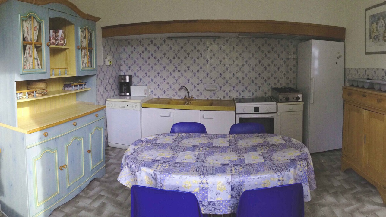 Photo of Kitchen in Villedieu