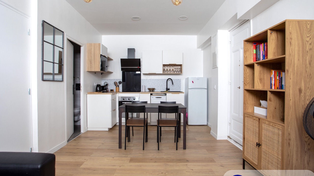 Photo of Kitchen in Vernier