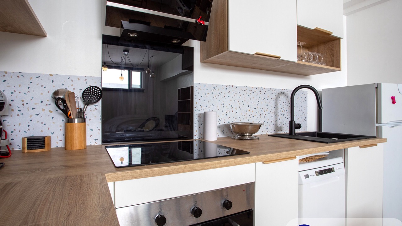 Photo of Kitchen in Vernier