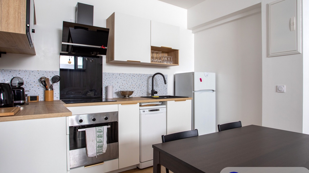 Photo of Kitchen in Vernier