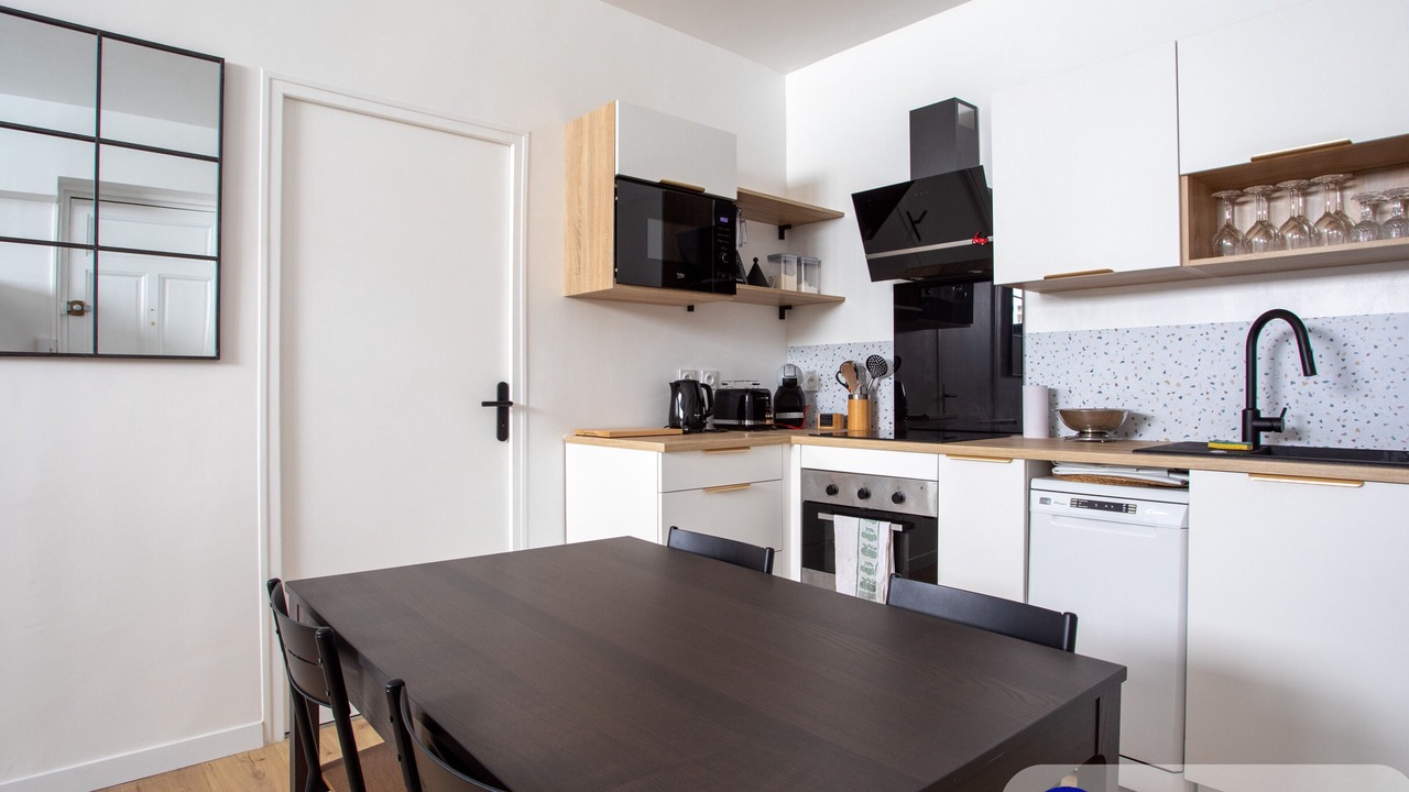 Photo of Kitchen in Vernier