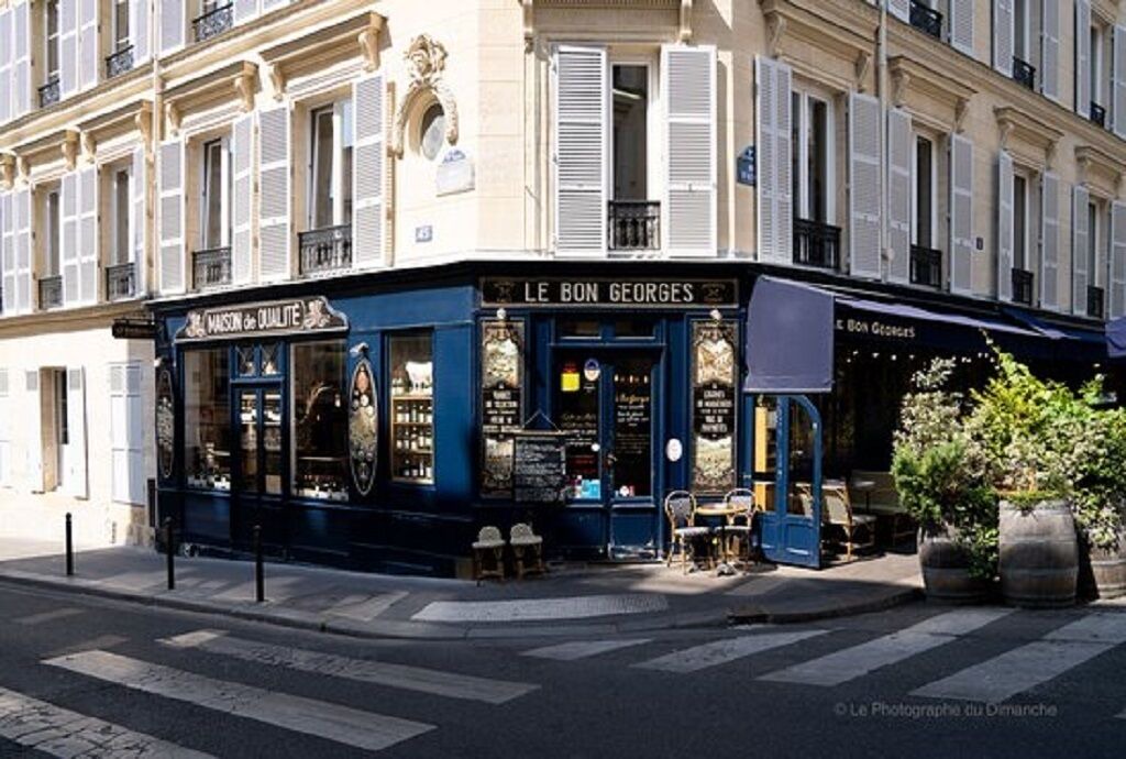 Photo of Outdoor in 9th Arrondissement