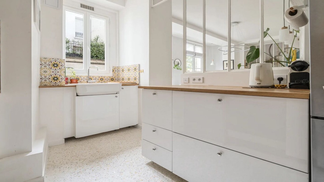 Photo of Kitchen in 9th Arrondissement