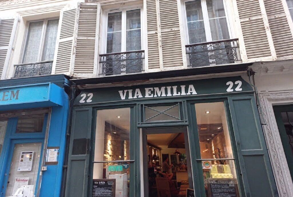 Photo of Outdoor in 9th Arrondissement