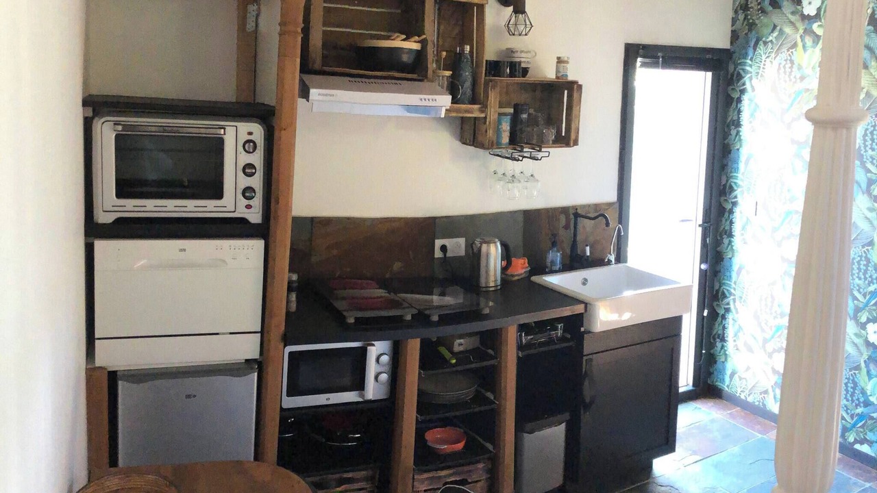 Photo of Kitchen in Saint-Paul-la-Coste