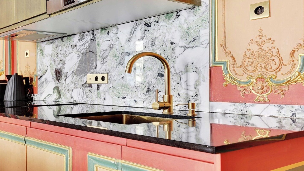 Photo of Kitchen in L'Europe