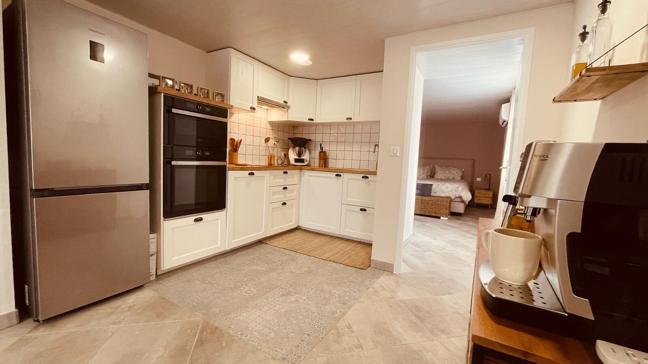 Photo of Kitchen in Lamelouze