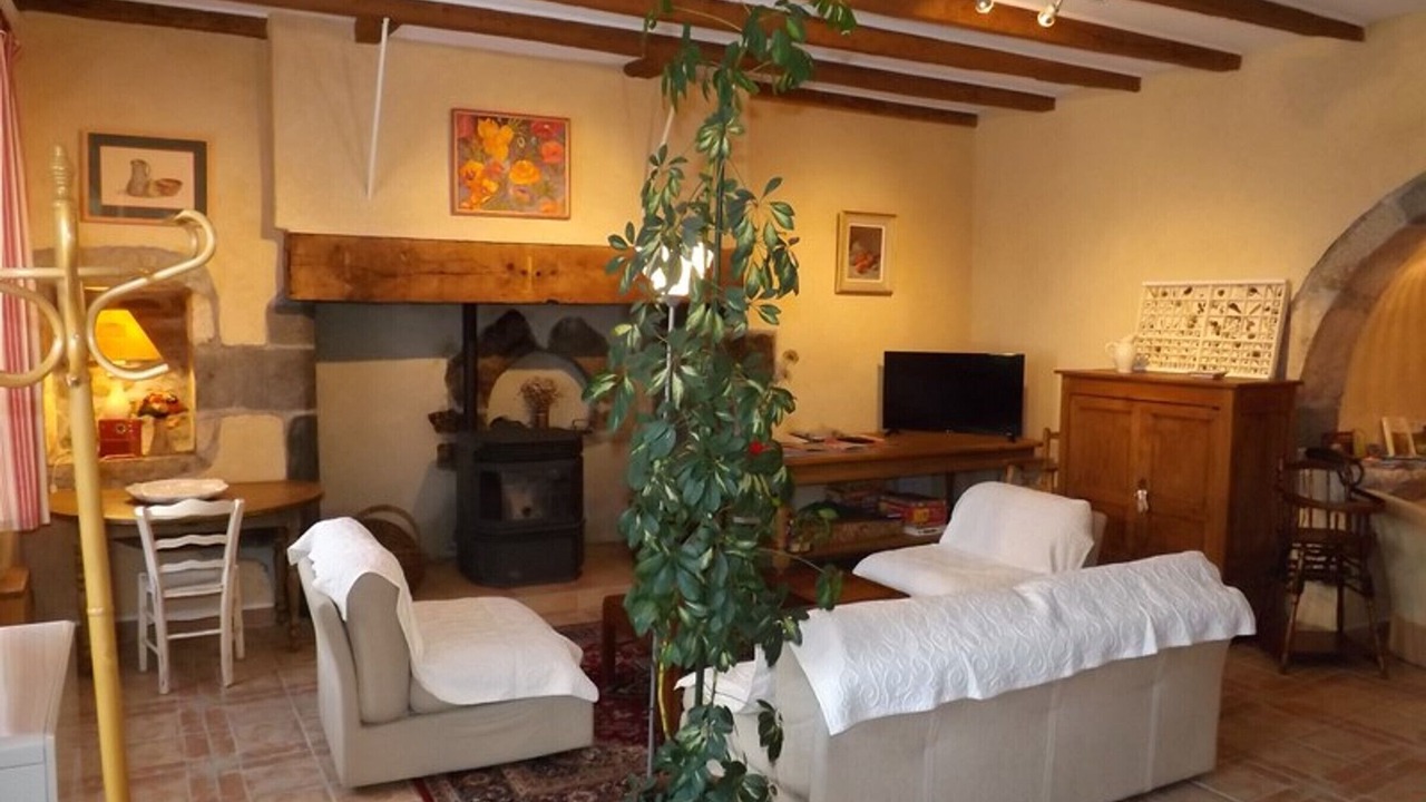 Photo of Livingroom in Arpajon-sur-Cere