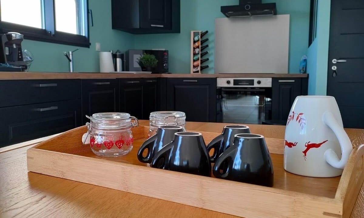 Photo of Kitchen in Bedoin