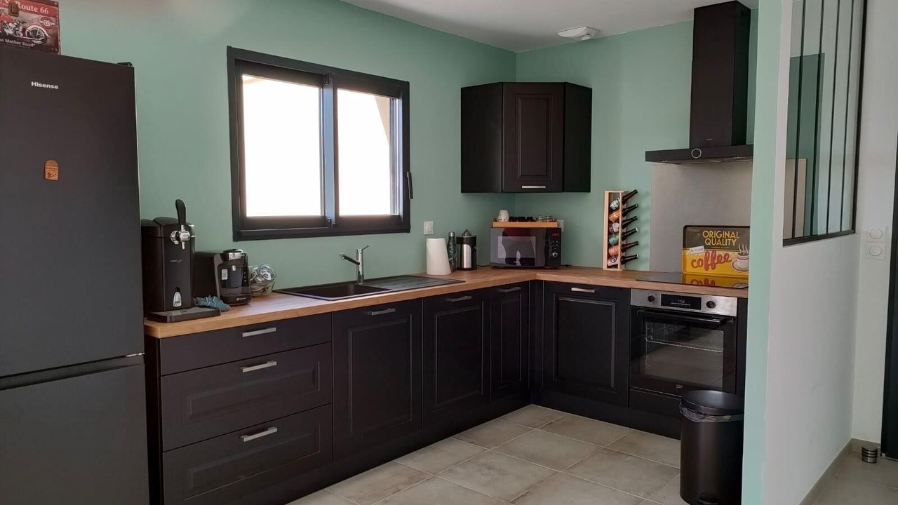 Photo of Kitchen in Bedoin