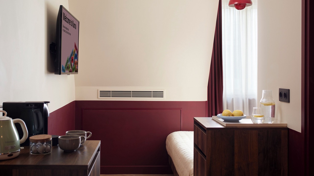 Photo of Bedroom in Champs-Elysees